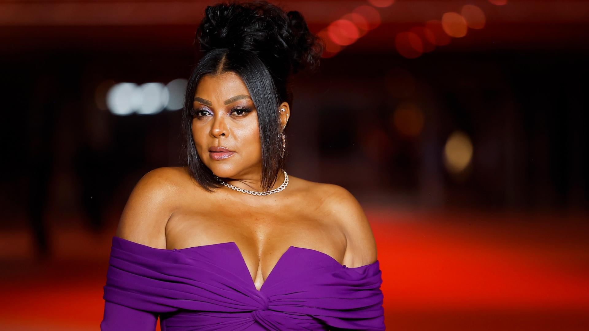 Taraji P. Henson : La femme qui a refusé d’abandonner ses rêves