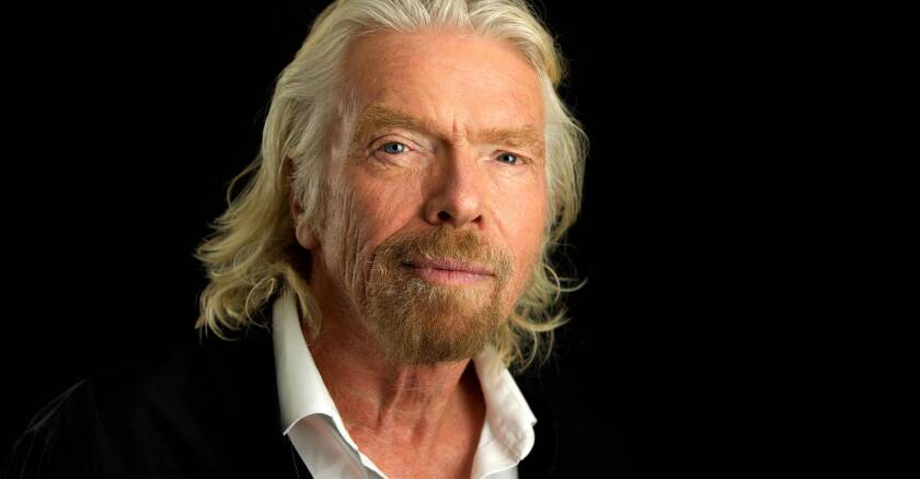 Richard Branson : l'homme qui a transformé ses difficultés en un empire mondial