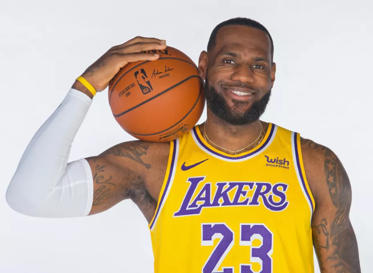LeBron James : quand la détermination écrit l'histoire