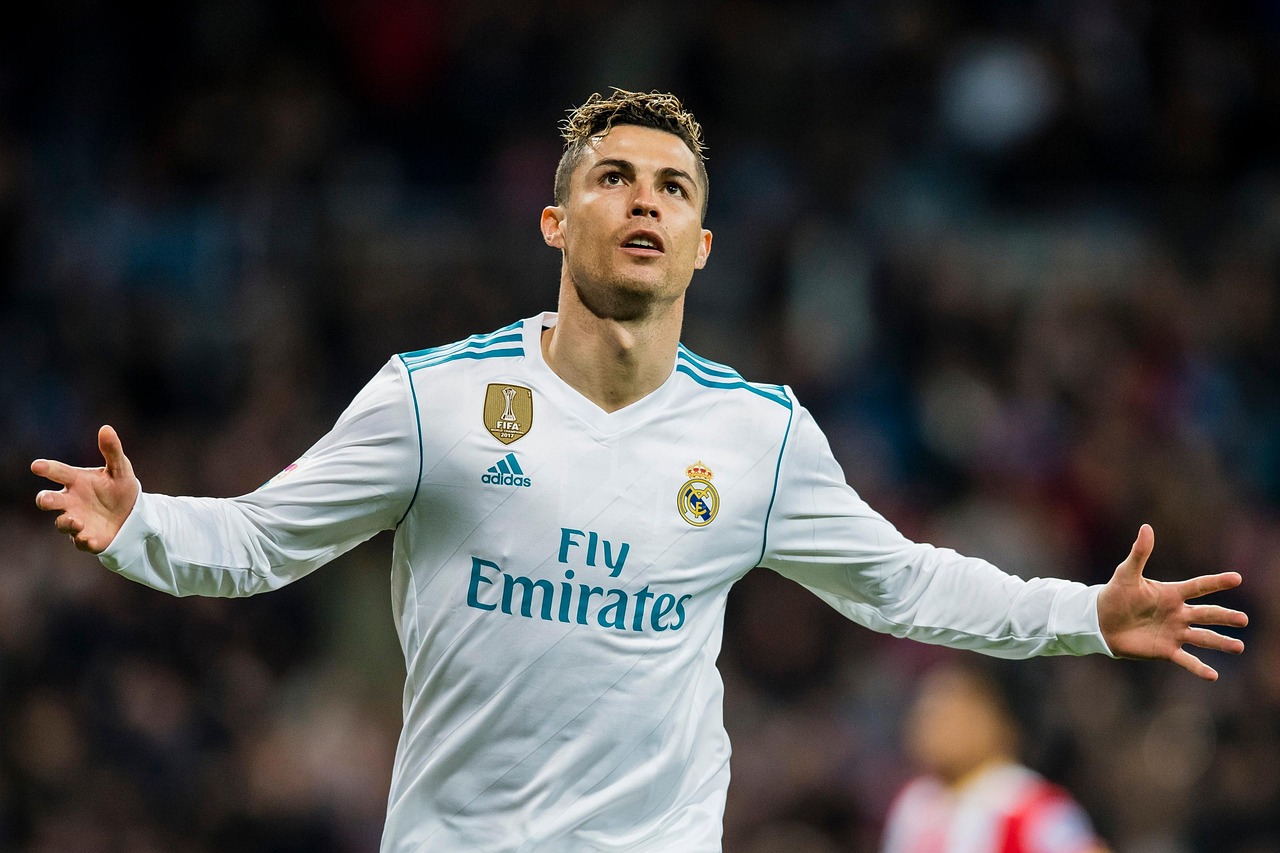 Cristiano Ronaldo : la force d'un rêve, le pouvoir de la persévérance