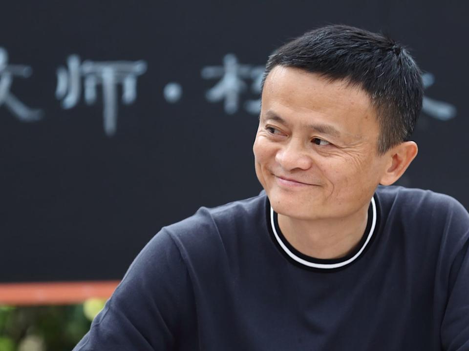 Jack Ma : l’homme que le rejet n’a jamais arrêté