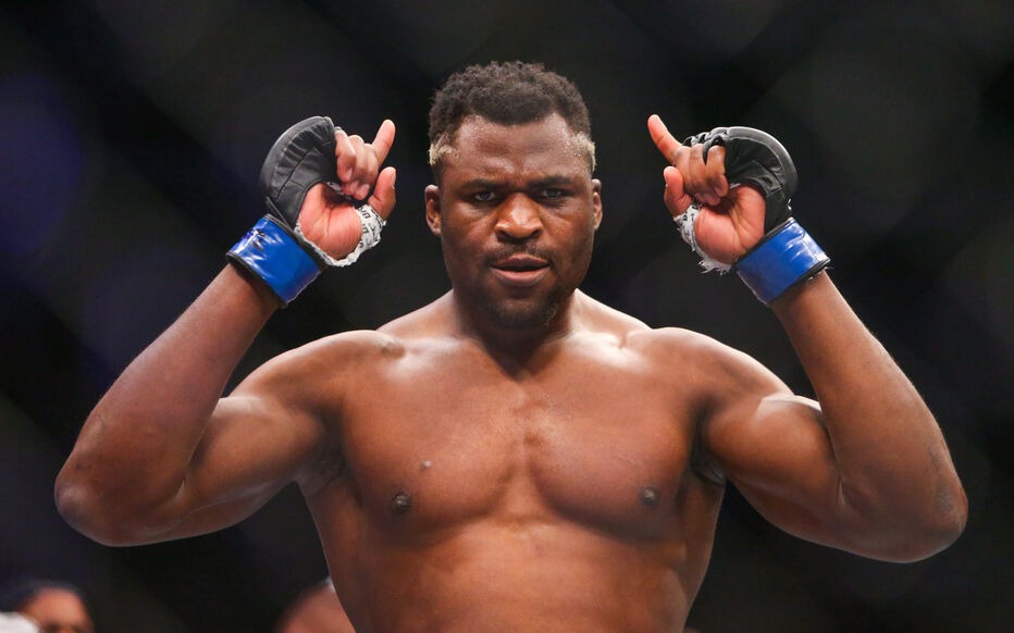 Francis Ngannou : De la poussière du Cameroun au sommet du monde