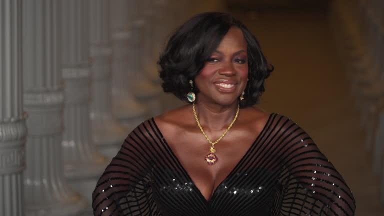 Viola Davis : De l’ombre à la lumière, l’histoire d’une femme qui a refusé d’abandonner